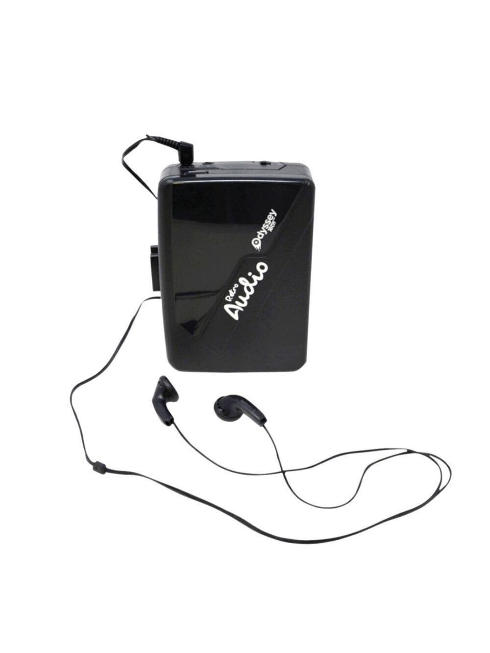 🎶 ODYSSEY TECH BLUETOOTH RETRO CASSETTE PLAYER